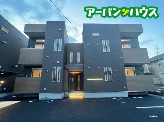 GRANDTIC 新保Ⅰの外観