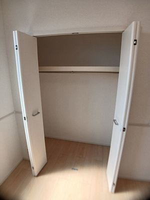 【収納】 | クレア―ジュ | ※同物件・同タイプの写真です。