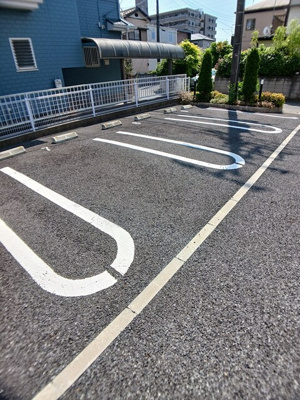 【駐車場】 | クレア―ジュ