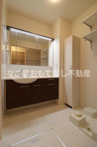 【洗面所】 | ポポラーレみのり