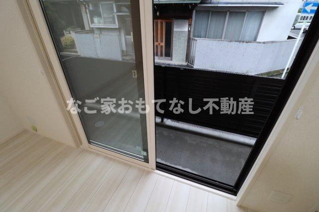 【バルコニー】 | ポポラーレみのり