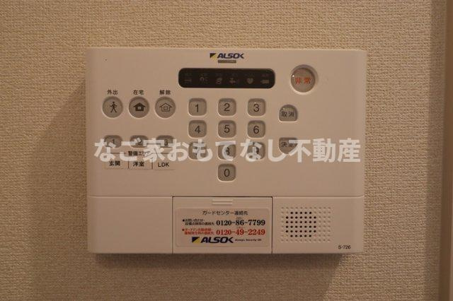 【セキュリティ】 | ポポラーレみのり