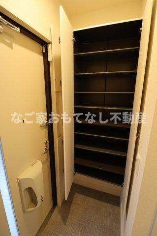 【玄関】 | ポポラーレみのり