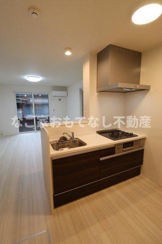 【キッチン】 | ポポラーレみのり