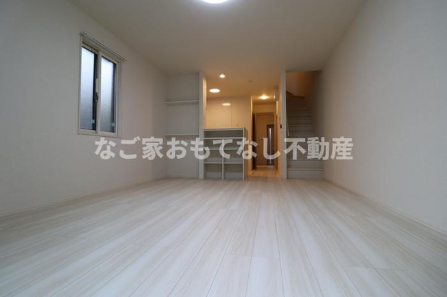 【居間・リビング】 | ポポラーレみのり