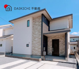 東松山市石橋第1期　ワイウッドコート　新築戸建　全5棟　5号棟の画像