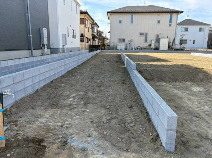 Cradle garden　鴻巣市筑波第5