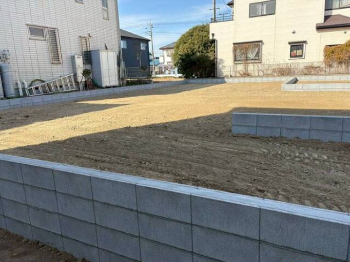 Cradle garden　鴻巣市筑波第5の外観