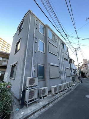 【外観】 | アリス南千住 |  