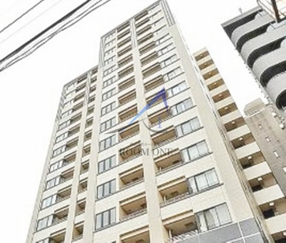 ルネ神楽坂の外観|外観です。