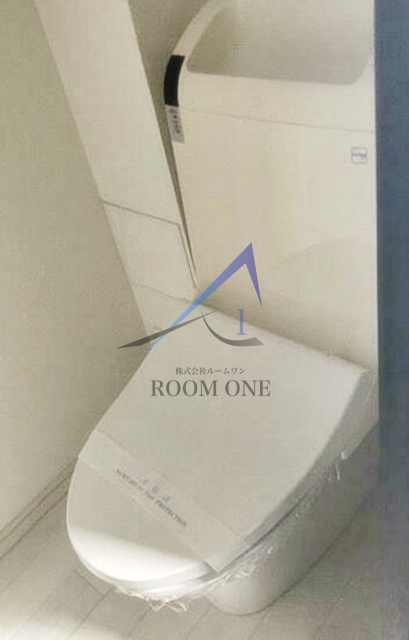 ルネ神楽坂のトイレ|トイレです。