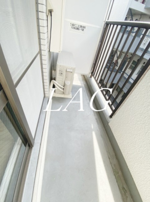 【バルコニー】 | サンセール与野本町 | バルコニーです。（同仕様です。）