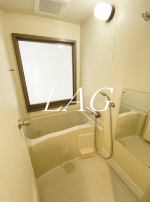 【浴室】 | サンセール与野本町 | お風呂です。（同仕様です。）