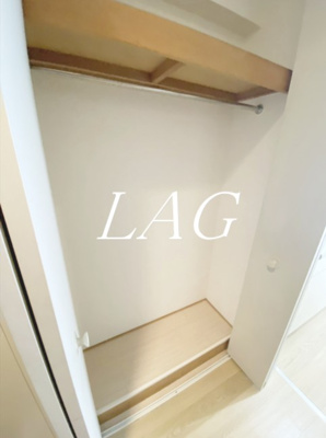 【収納】 | サンセール与野本町 | 収納です。（同仕様です。）