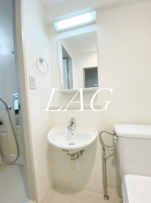 【洗面所】 | サンセール与野本町 | 洗面台です。（同仕様です。）