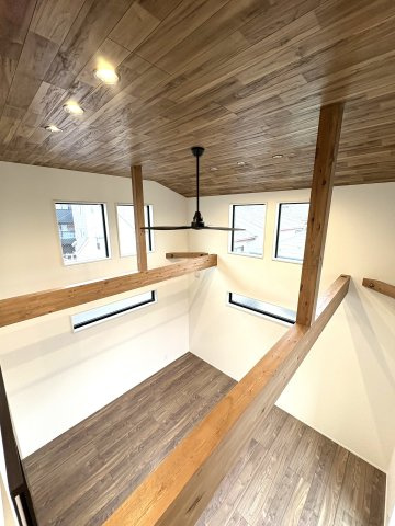 Chigasaki Green Lifeの内装