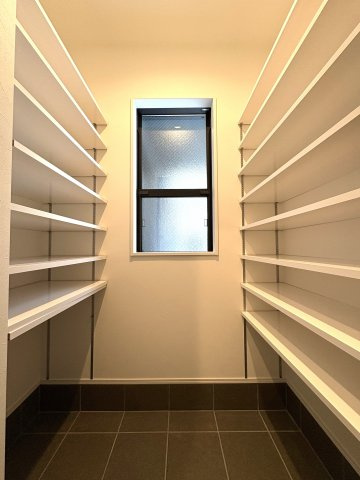 Chigasaki Green Lifeの収納