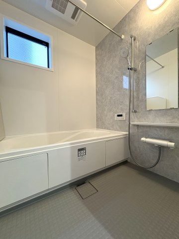 Chigasaki Green Lifeの浴室