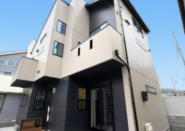 Chigasaki Green Lifeの外観