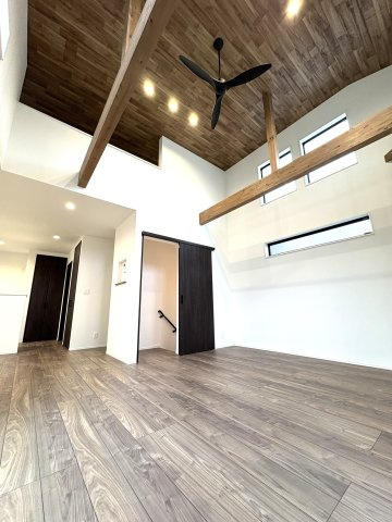 Chigasaki Green Lifeの居間・リビング