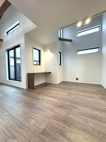 Chigasaki Green Lifeの居間・リビング