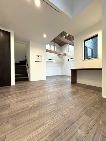 Chigasaki Green Lifeの居間・リビング