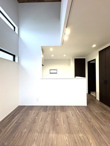 Chigasaki Green Lifeの居間・リビング