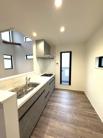 Chigasaki Green Lifeのキッチン