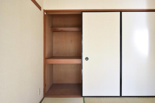 貞方第２ビルの収納|西鉄大橋駅徒歩圏内☆角部屋、広々押入収納が豊富♪