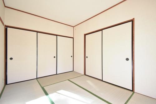 貞方第２ビルの和室|西鉄大橋駅徒歩圏内、日本の文化を感じられる和の畳をどうぞ♪