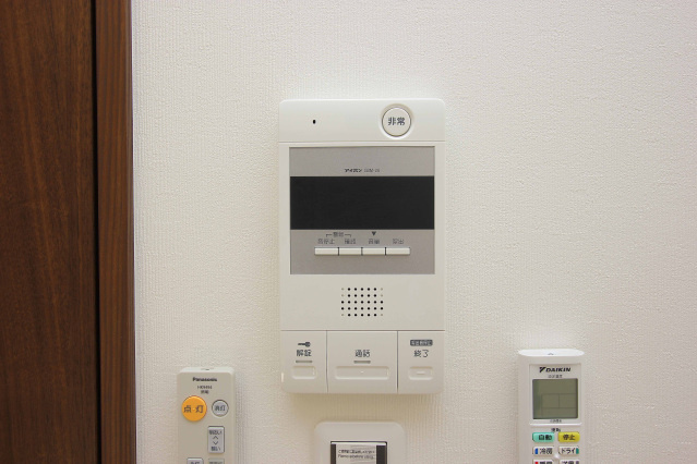 練馬区北町５丁目の賃貸マンションの設備