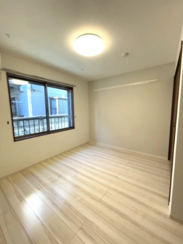 練馬区北町５丁目の賃貸マンションの居間・リビング