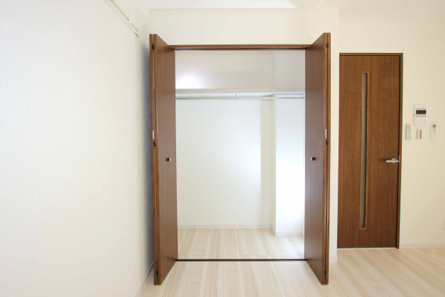 練馬区北町５丁目の賃貸マンションの内装