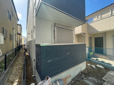 【庭】 | SKリデンテ北松戸