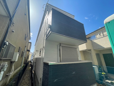 【外観】 | SKリデンテ北松戸