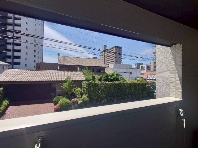 アルベレーゼの展望