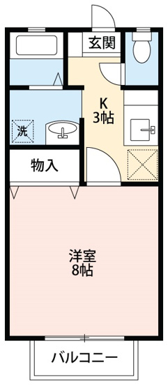 【間取り】 | メゾンパークス