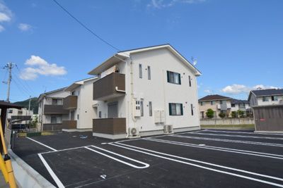 【駐車場】 | ルネス吉岡46号地