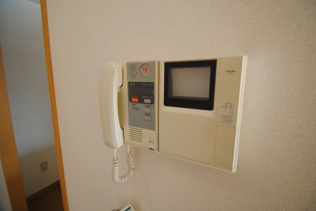 ラグラシューズシェソワアオキのセキュリティ|※同タイプの反転イメージ写真　現況優先