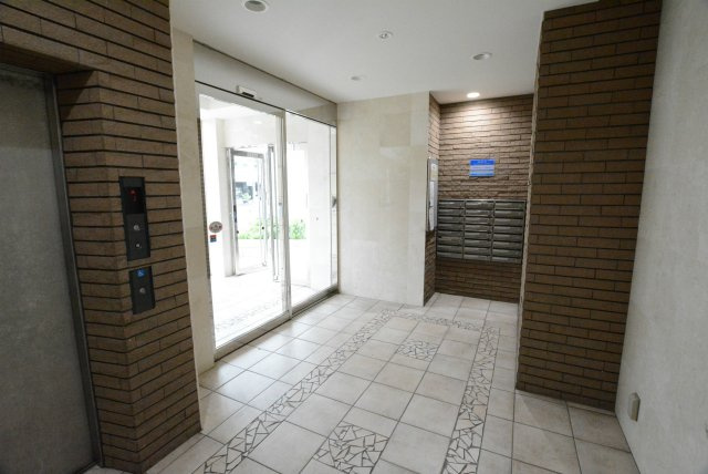 ラグラシューズシェソワアオキのその他共用部分