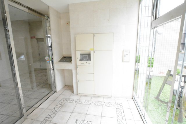 ラグラシューズシェソワアオキのセキュリティ