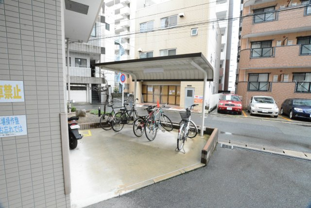 ラグラシューズシェソワアオキのその他共用部分