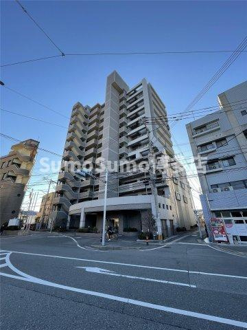 リーベスト竹下駅前803号