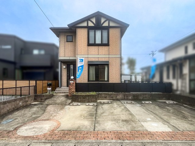 鈴鹿市桜島町3丁目の外観