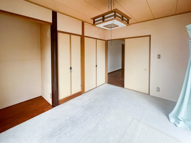 鈴鹿市桜島町3丁目の和室