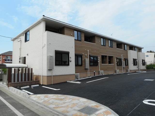 メゾン　ド　フルール