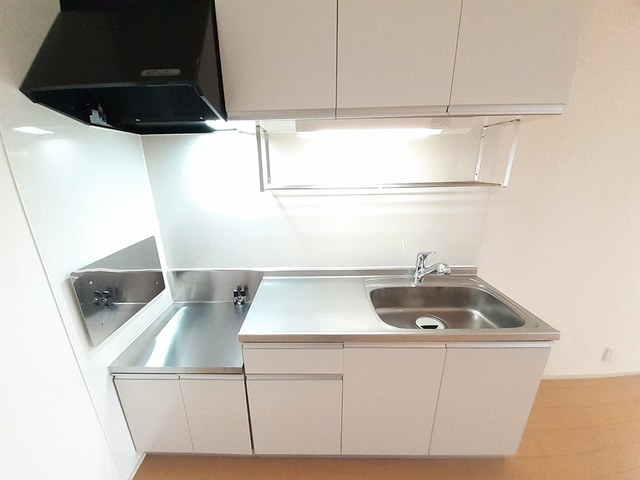 プラシードつくばＣのキッチン|キッチン