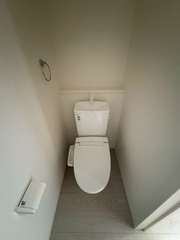 【トイレ】の画像