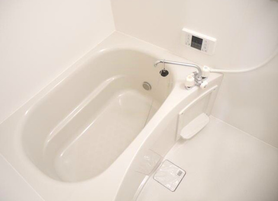 武蔵野ミキの浴室