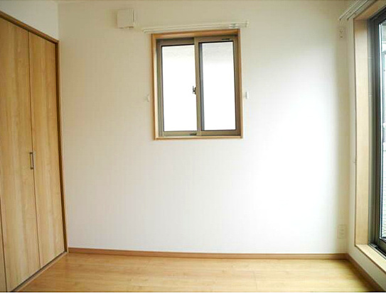 武蔵野ミキの寝室